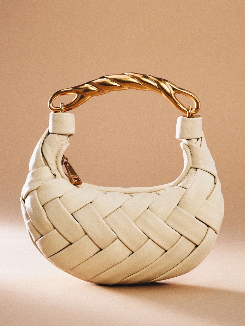 LIKE NEW JW PEI Orla Weave Bag